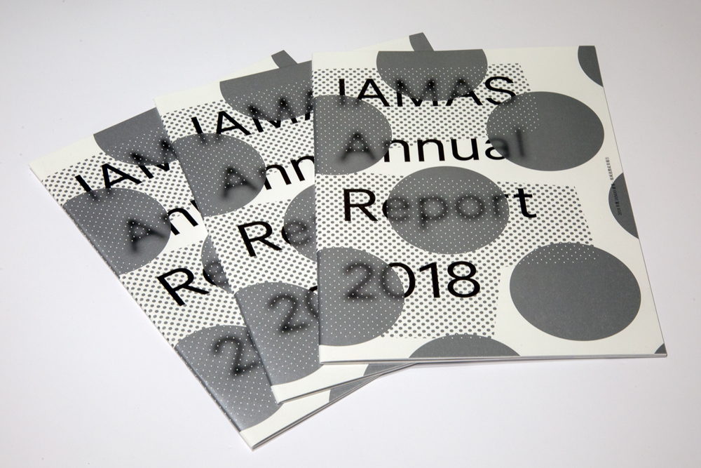 IAMAS Annual Report 2018: Industrial & Regional Cooperative Achievements Report`
