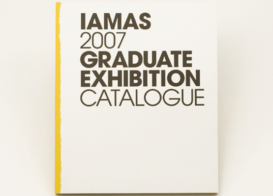 IAMAS 2007`