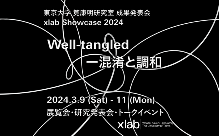 xlab Showcase 2024 Well-tangled {͡